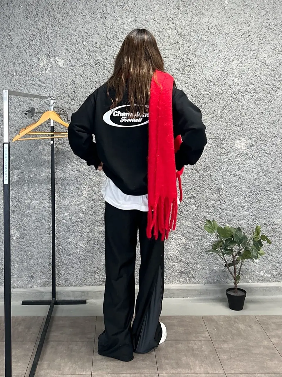 WEGO Yumeka コーディネート画像