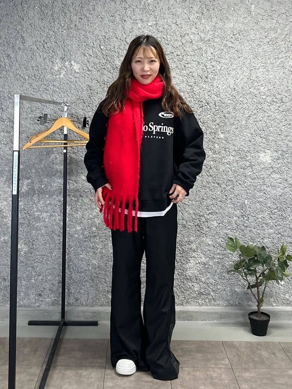 WEGO Yumeka コーディネート画像