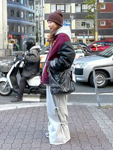 WEGO Yumeka コーディネート画像