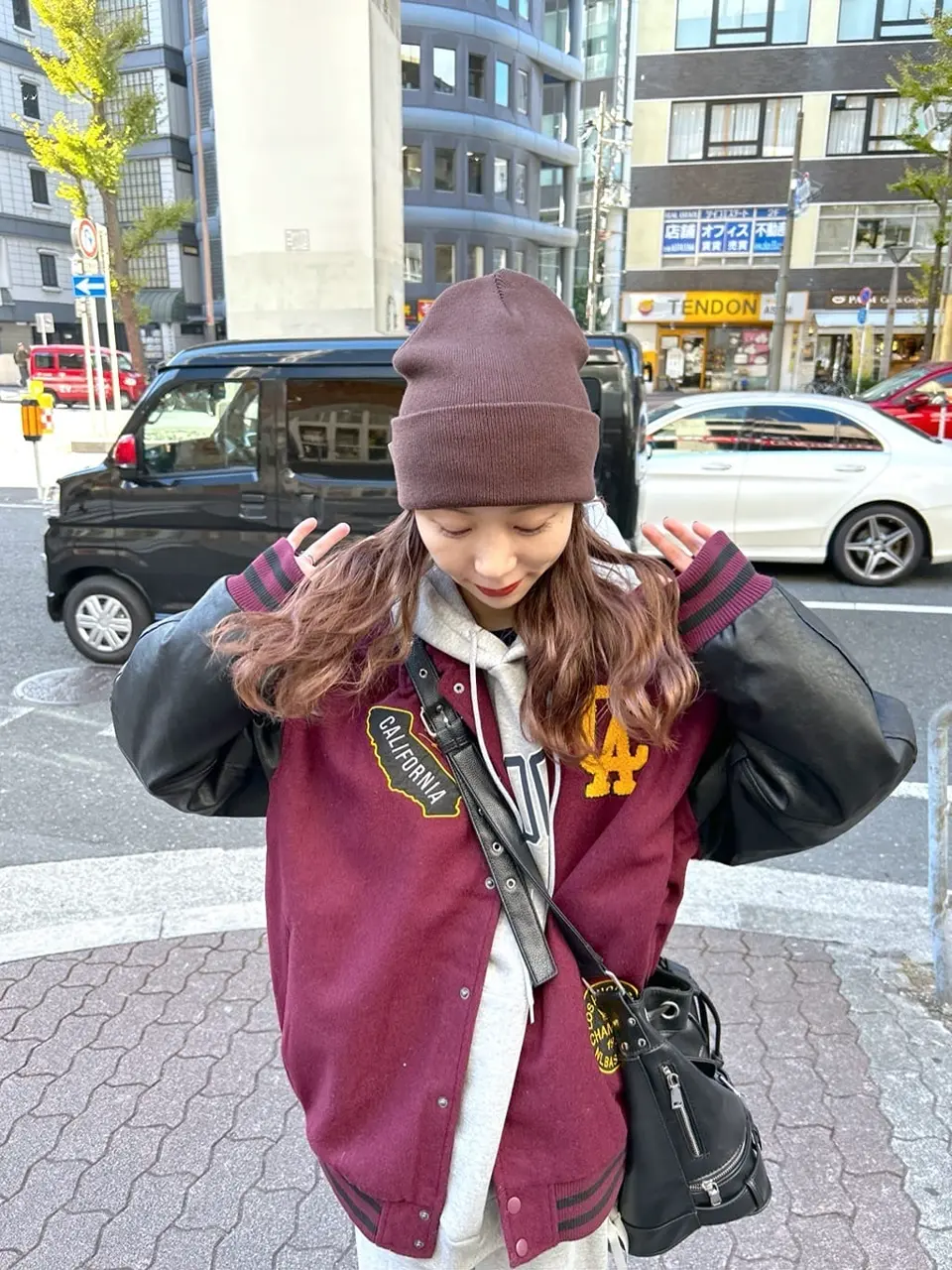 WEGO Yumeka コーディネート画像