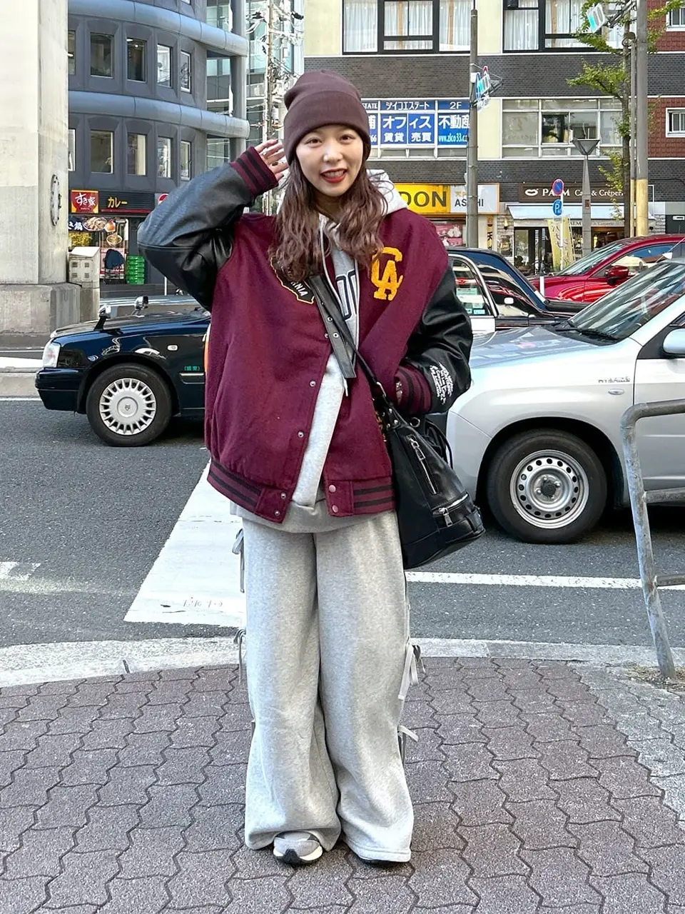 WEGO Yumeka コーディネート画像