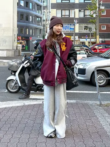 WEGO Yumeka コーディネート画像