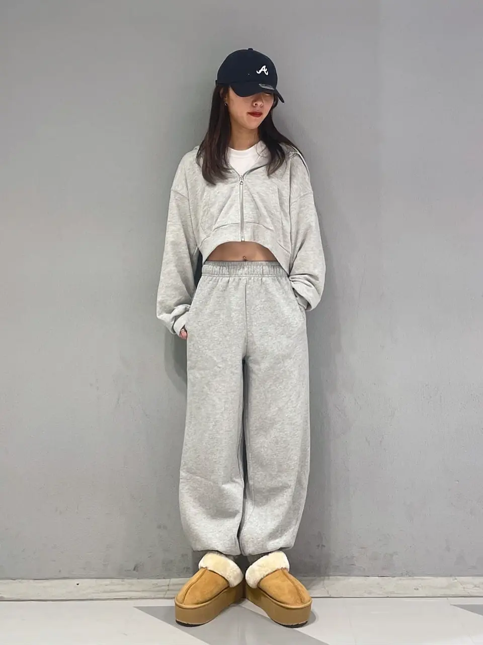 WEGO Yumeka コーディネート画像