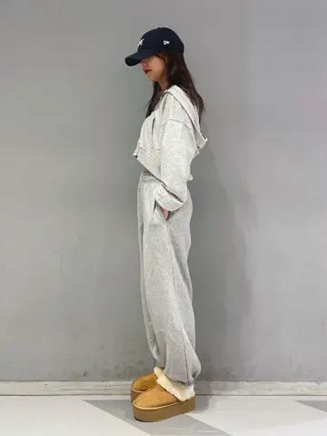 WEGO Yumeka コーディネート画像