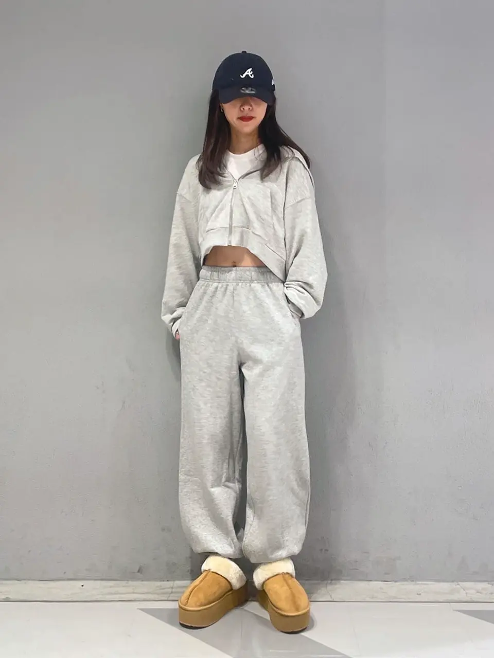 WEGO Yumeka コーディネート画像