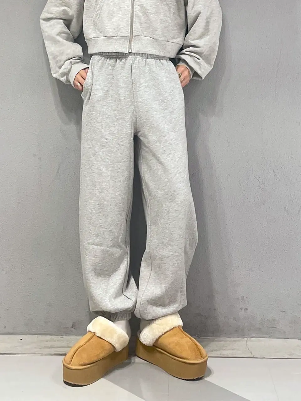 WEGO Yumeka コーディネート画像