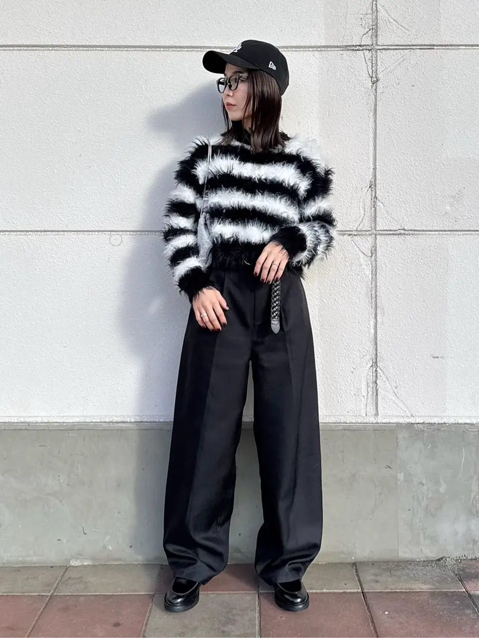 WEGO Sansoni コーディネート画像