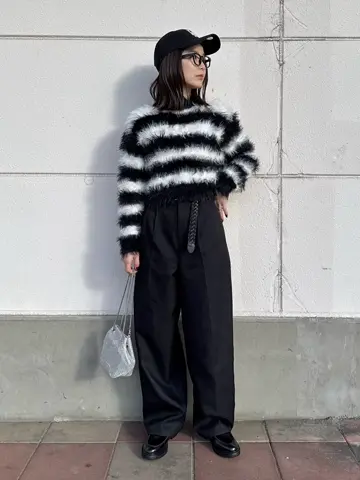 WEGO Sansoni コーディネート画像