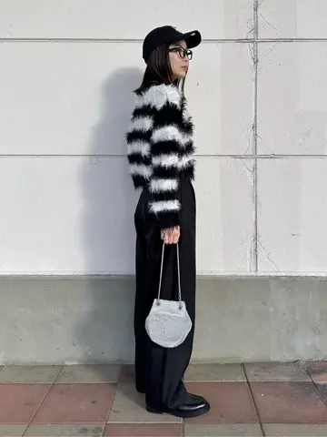 WEGO Sansoni コーディネート画像