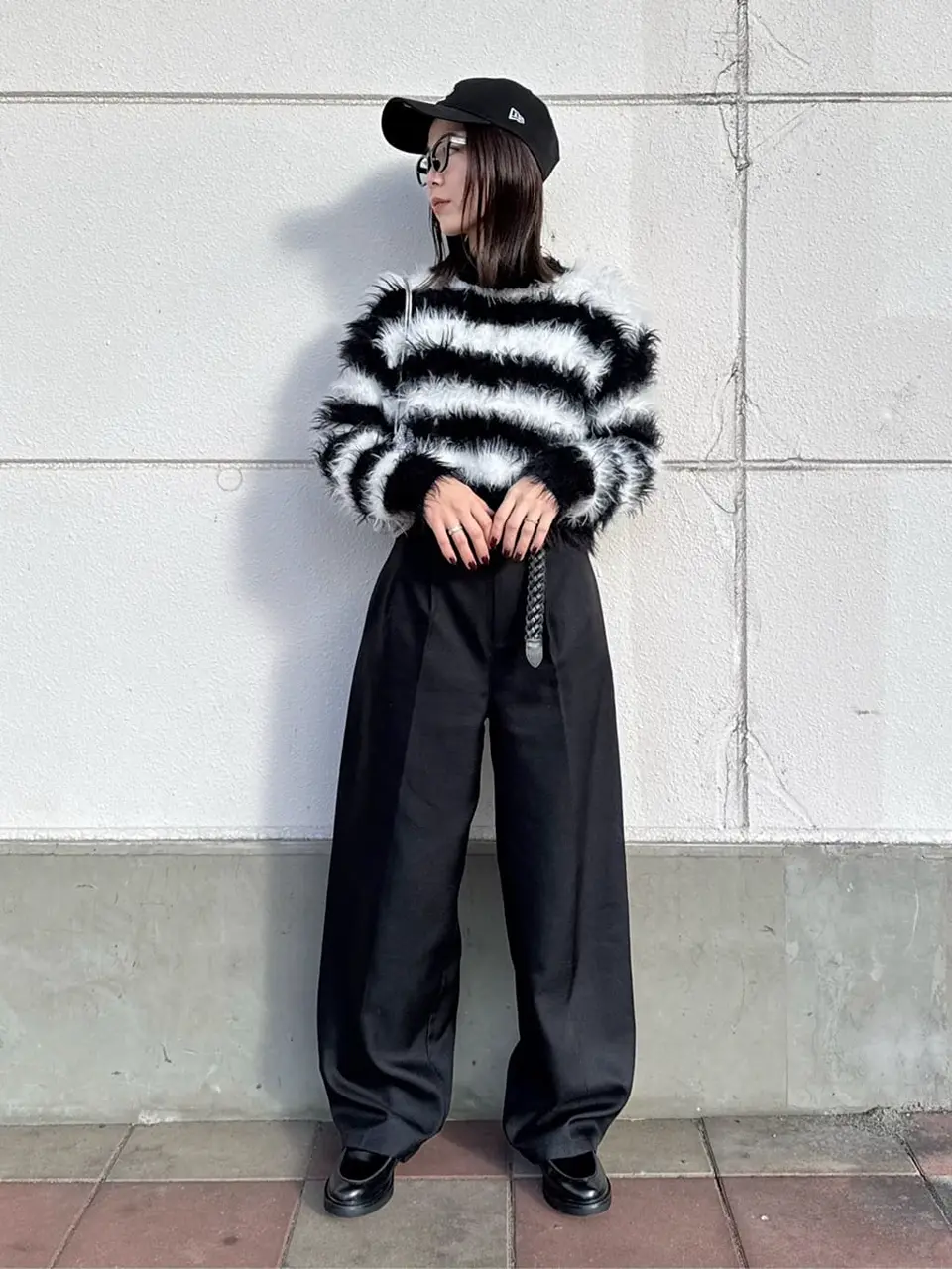 WEGO Sansoni コーディネート画像