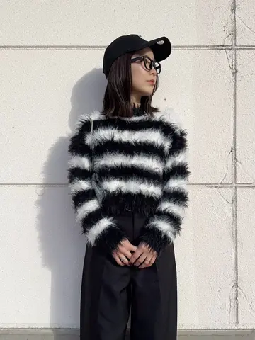 WEGO Sansoni コーディネート画像