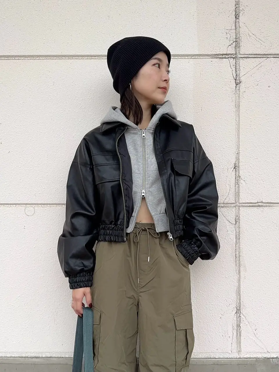 WEGO Sansoni コーディネート画像