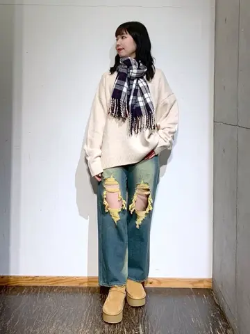 WEGO Kana コーディネート画像