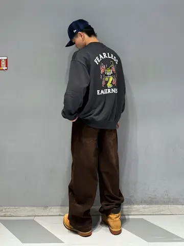 WEGO Eishin コーディネート画像