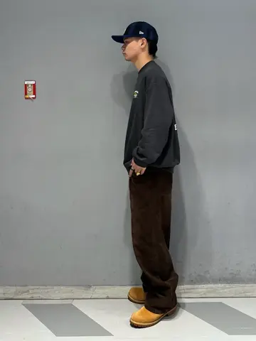 WEGO Eishin コーディネート画像