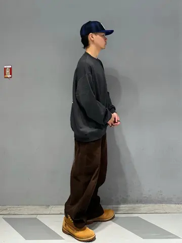 WEGO Eishin コーディネート画像