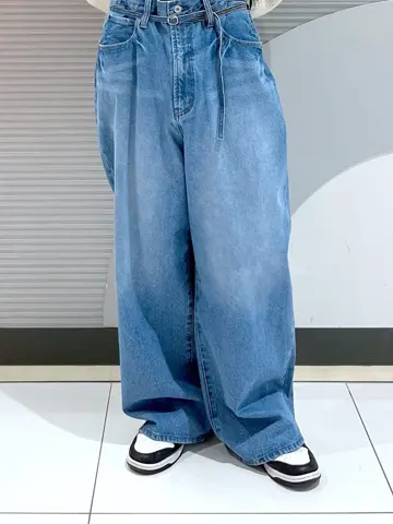 WEGO Maumu コーディネート画像