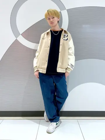 WEGO Maumu コーディネート画像