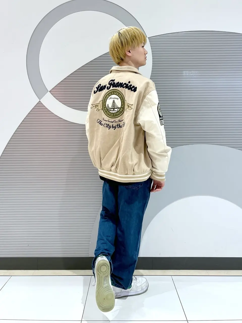 WEGO Maumu コーディネート画像