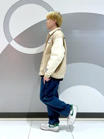 WEGO Maumu コーディネート画像