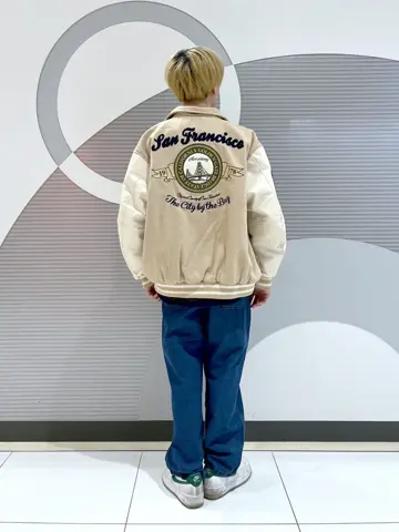 WEGO Maumu コーディネート画像