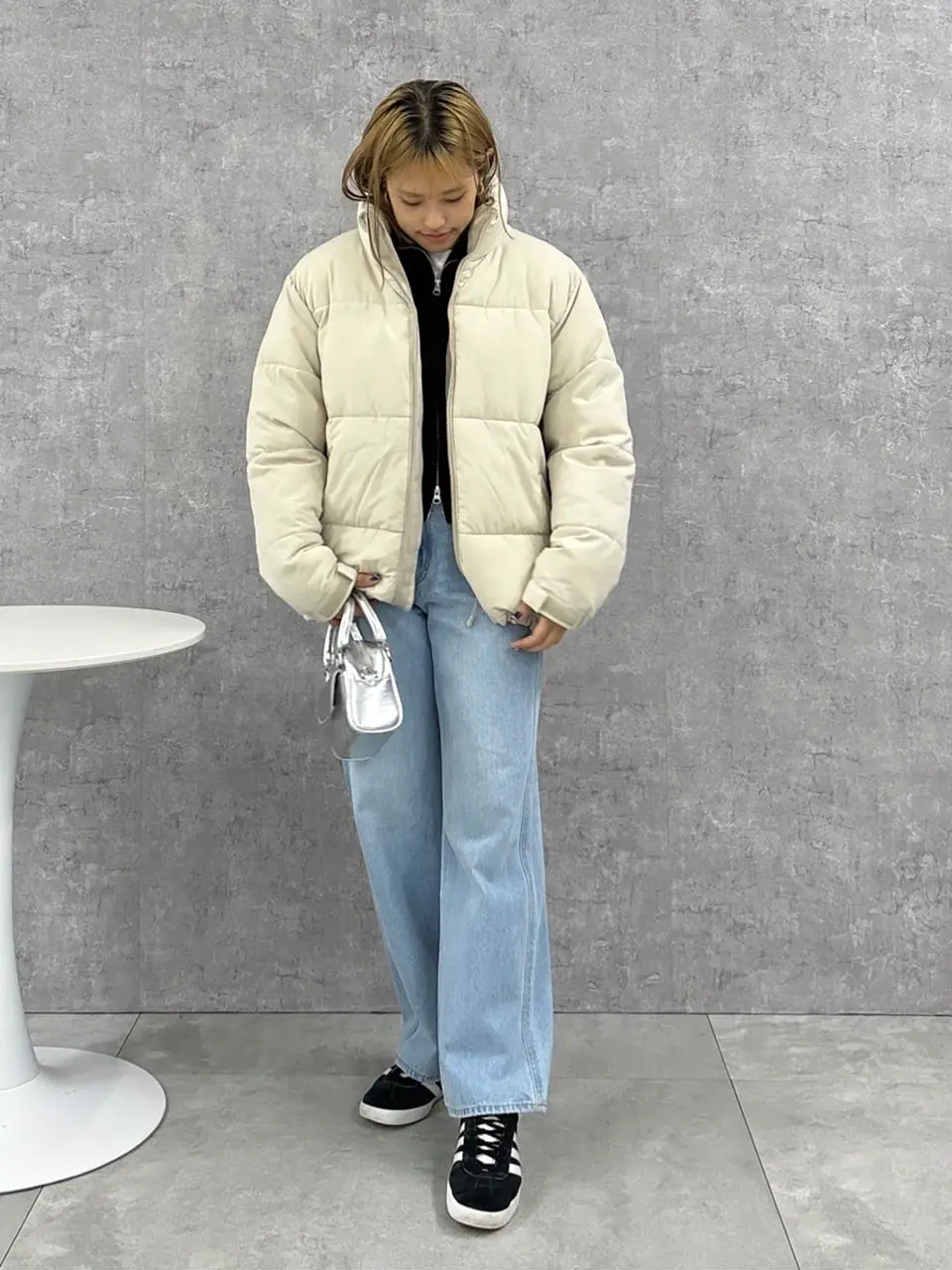 WEGO Rino コーディネート画像