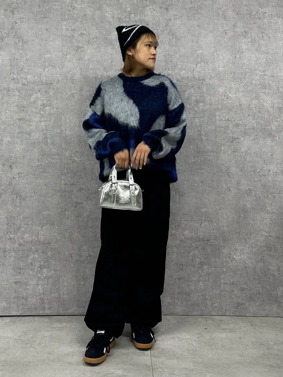 WEGO Rino コーディネート画像