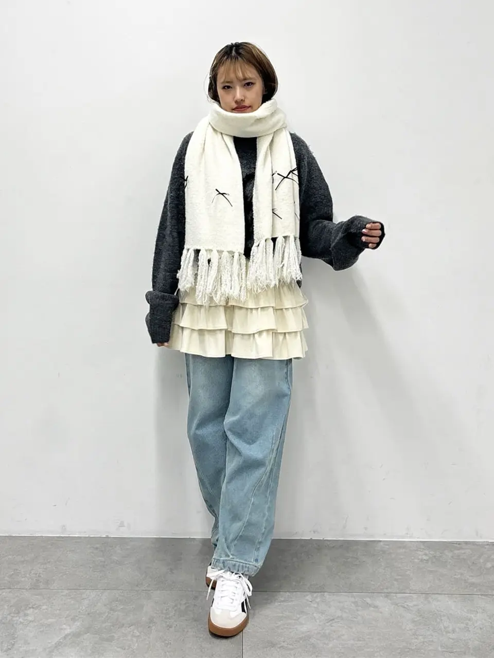 WEGO Rino コーディネート画像