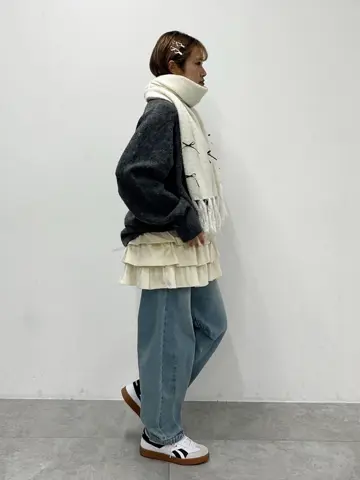 WEGO Rino コーディネート画像