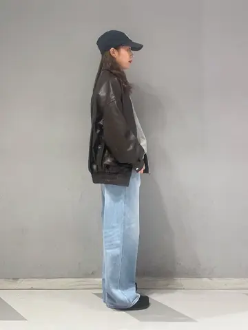 WEGO Yumeka コーディネート画像