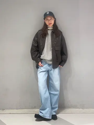 WEGO Yumeka コーディネート画像