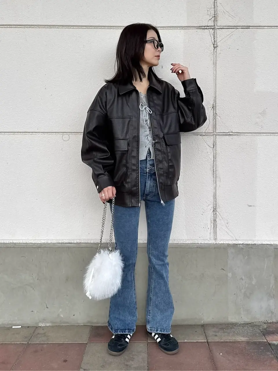 WEGO Sansoni コーディネート画像