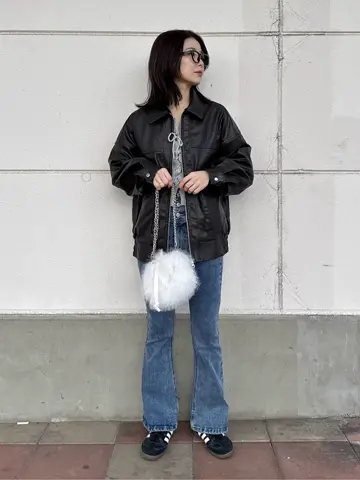 WEGO Sansoni コーディネート画像