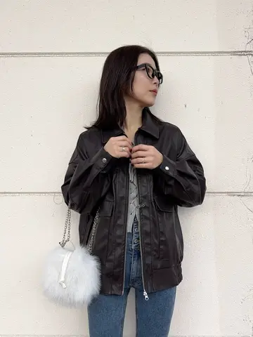 WEGO Sansoni コーディネート画像