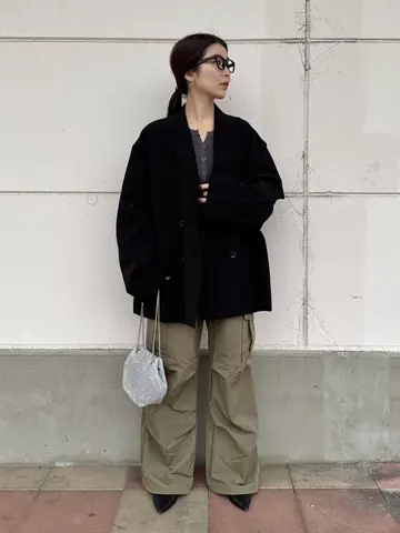 WEGO Sansoni コーディネート画像