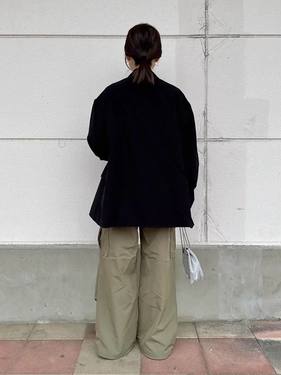 WEGO Sansoni コーディネート画像