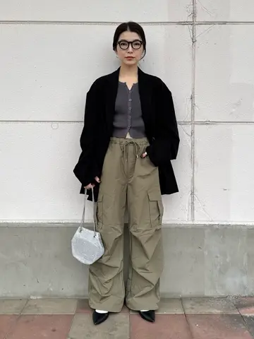 WEGO Sansoni コーディネート画像