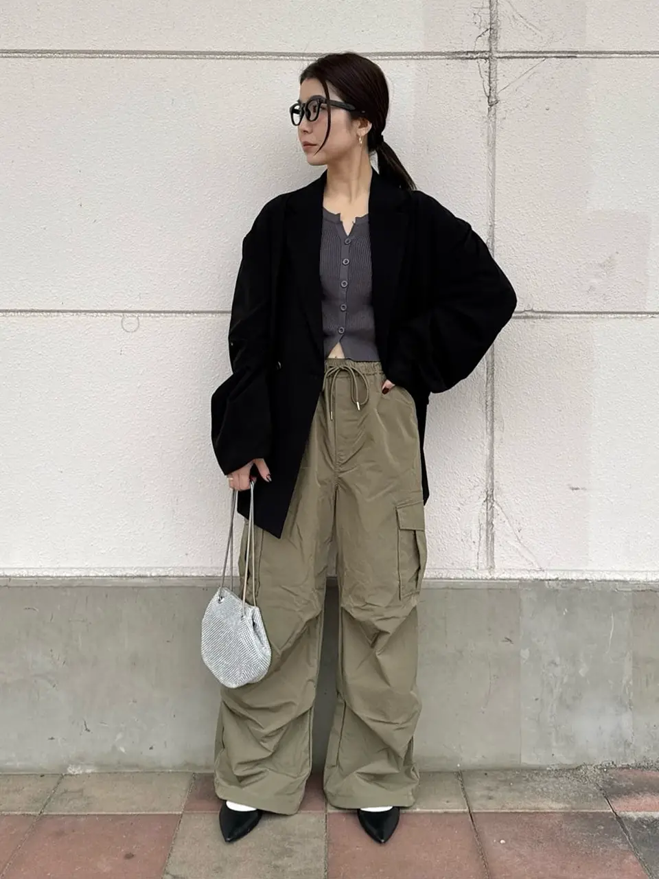 WEGO Sansoni コーディネート画像