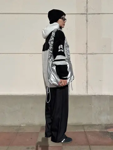 WEGO Sansoni コーディネート画像