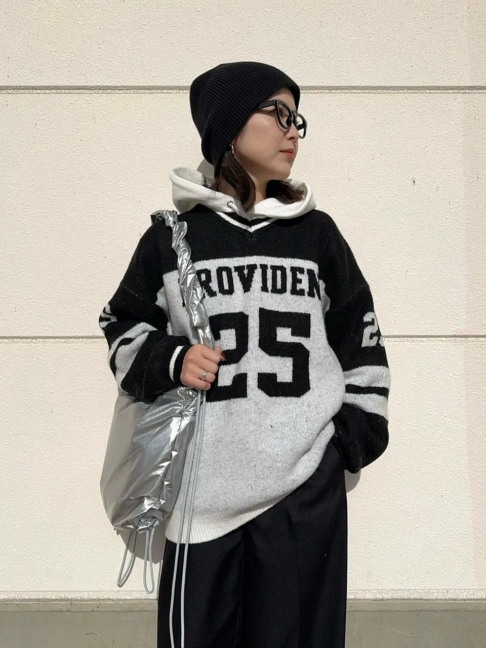 WEGO Sansoni コーディネート画像