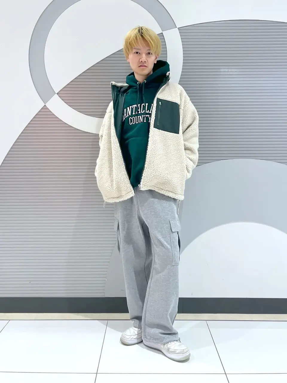 WEGO Maumu コーディネート画像