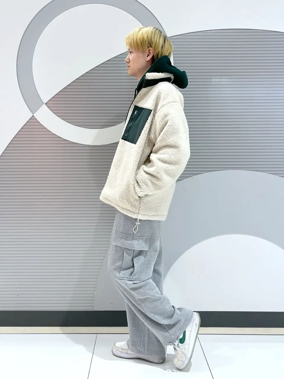 WEGO Maumu コーディネート画像