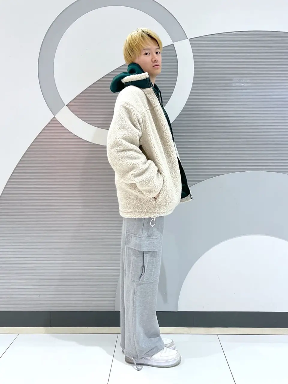 WEGO Maumu コーディネート画像