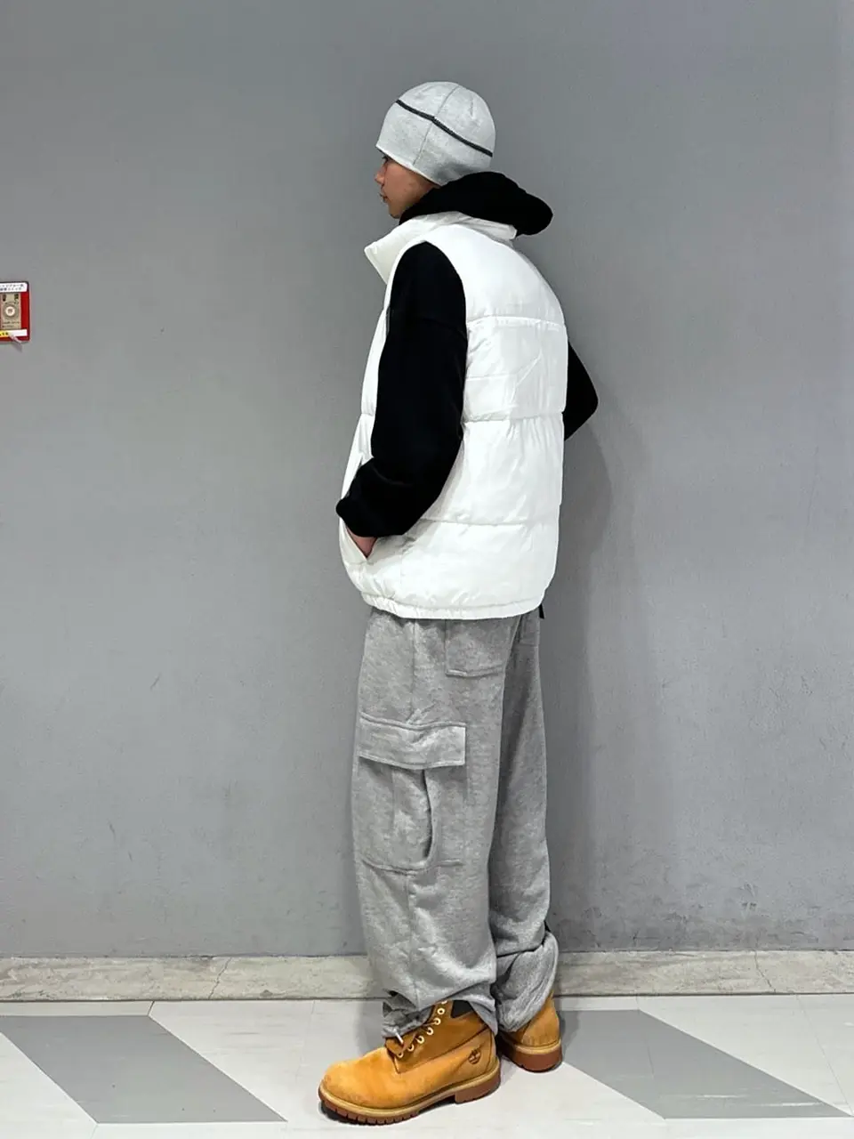 WEGO Eishin コーディネート画像