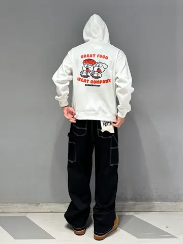 WEGO Eishin コーディネート画像