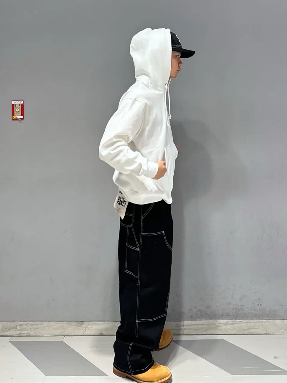 WEGO Eishin コーディネート画像