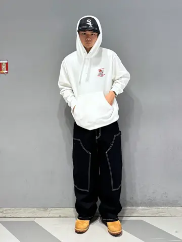 WEGO Eishin コーディネート画像