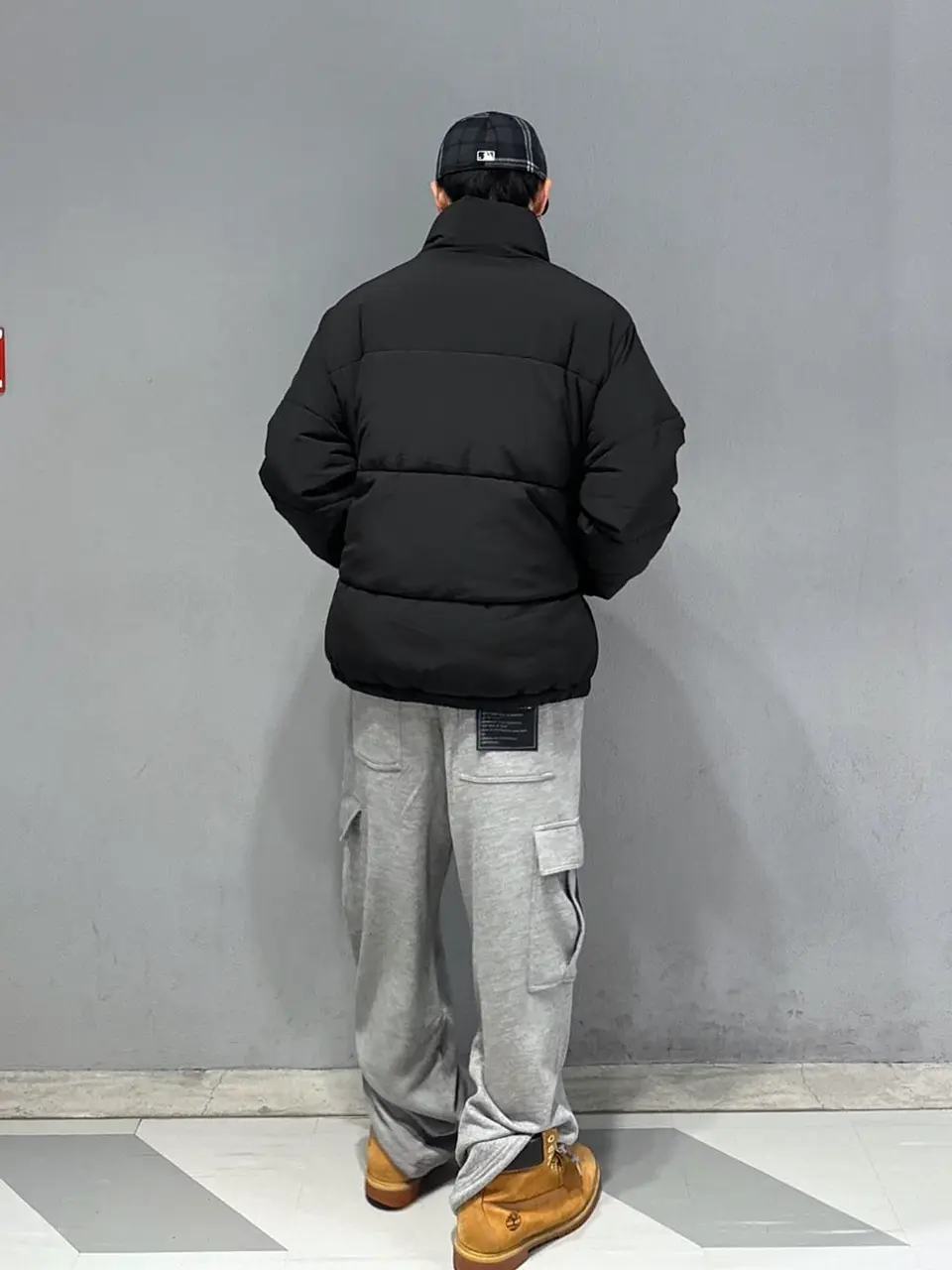 WEGO Eishin コーディネート画像