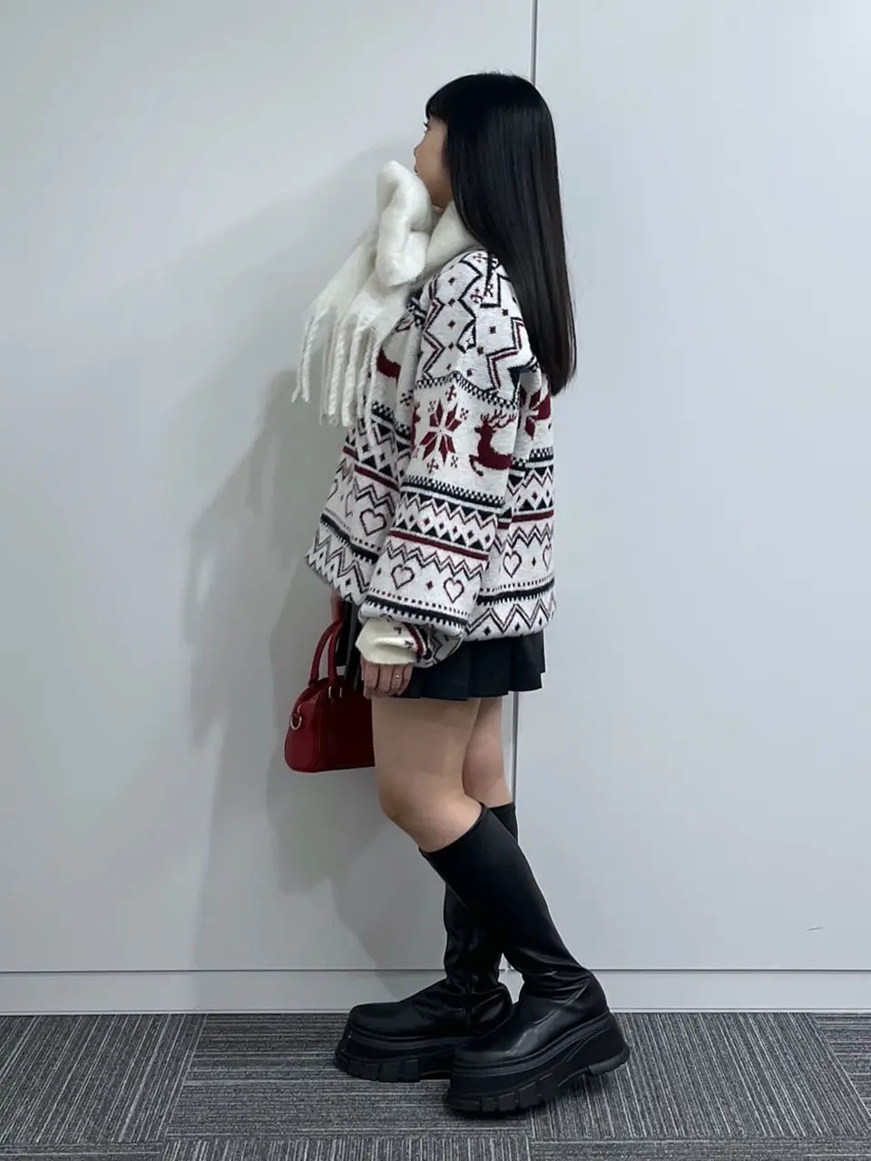 WEGO Fuka コーディネート画像