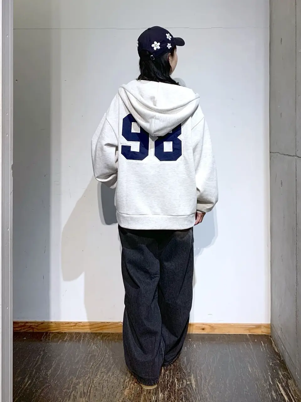 WEGO Kana コーディネート画像